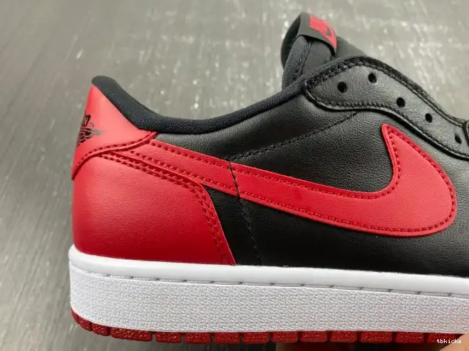 Cheap TBK Low 705329-001 Air Bred 1 Jordan Retro 0524